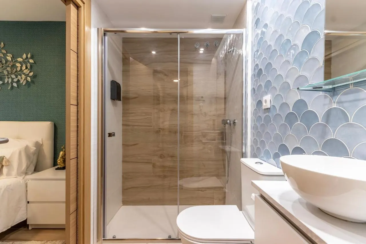 Apartamento El Toison De Oro 22 Garaje Gratis Bilbao Appartement