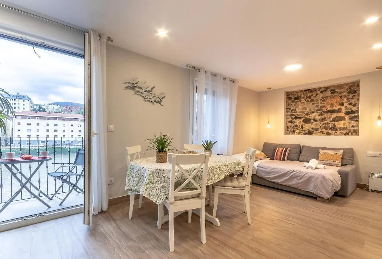 Appartement Apartamento El Toison De Oro 22 Garaje Gratis Bilbao