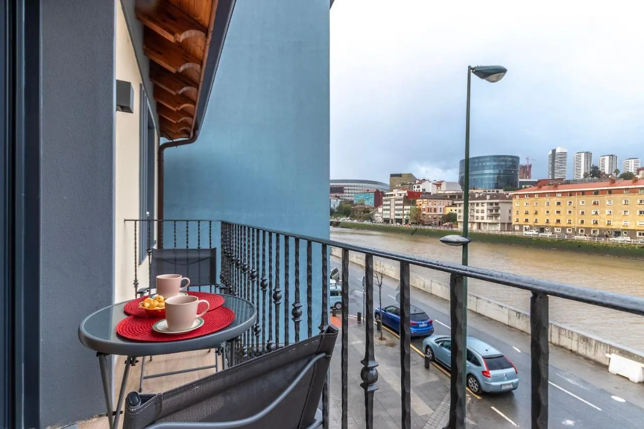 Apartamento El Toison De Oro 22 Garaje Gratis Bilbao