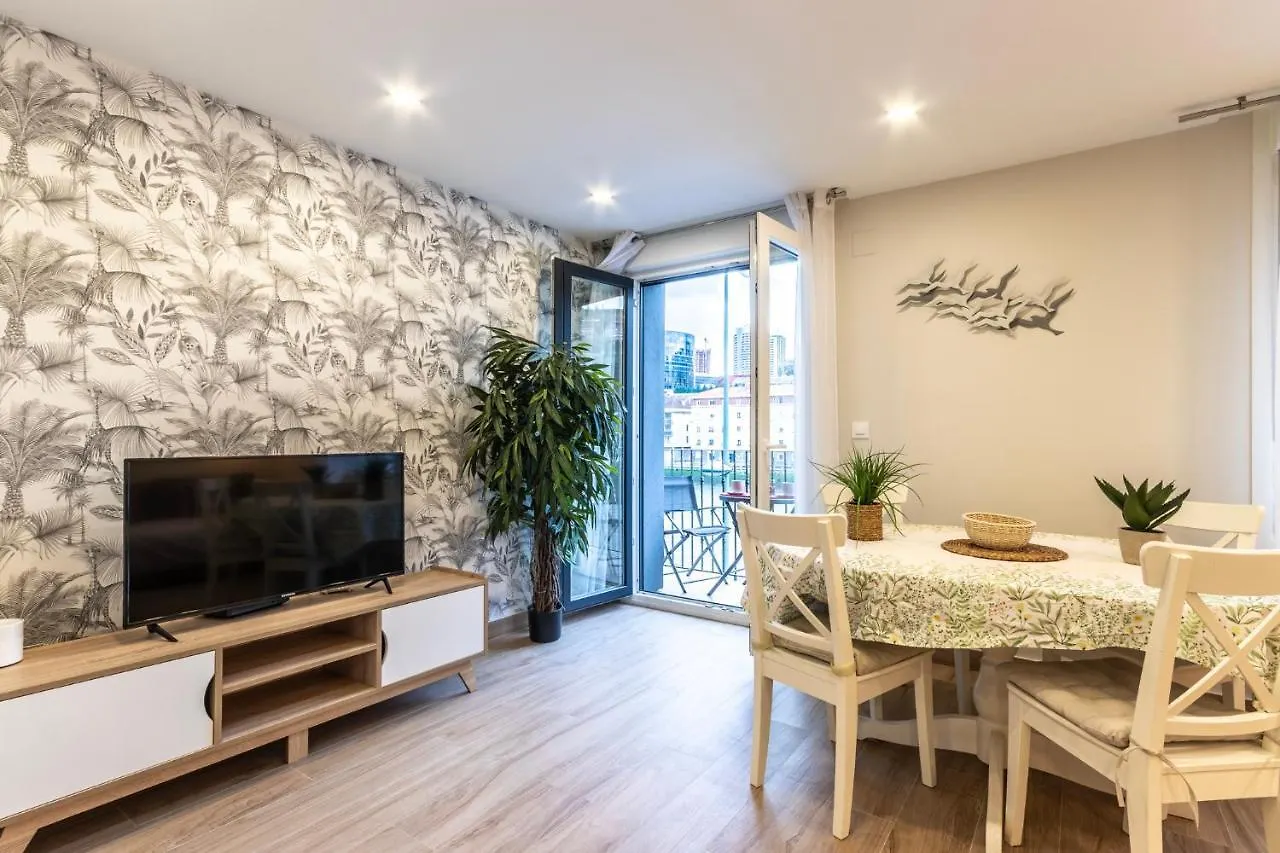 Apartamento El Toison De Oro 22 Garaje Gratis Bilbao