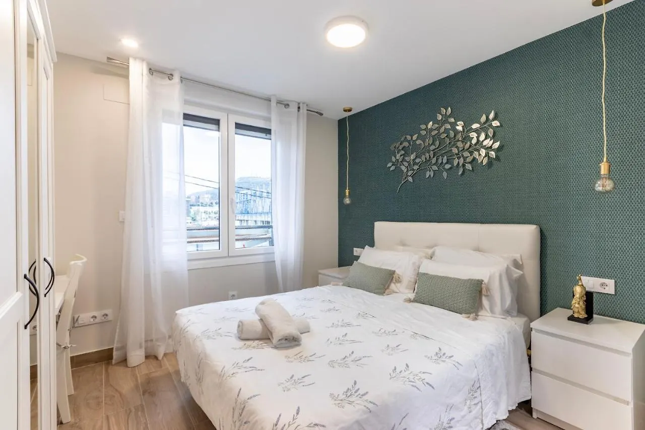 Apartamento El Toison De Oro 22 Garaje Gratis Bilbao
