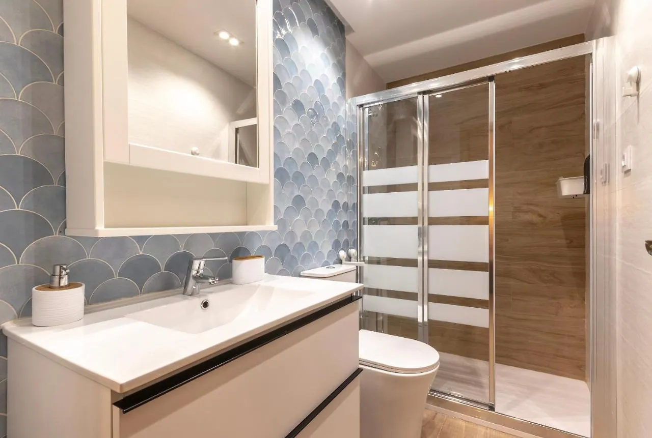 Apartamento El Toison De Oro 22 Garaje Gratis Bilbao 0*,  Espagne
