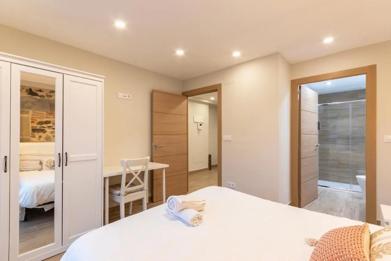 Apartamento El Toison De Oro 22 Garaje Gratis Bilbao Appartement