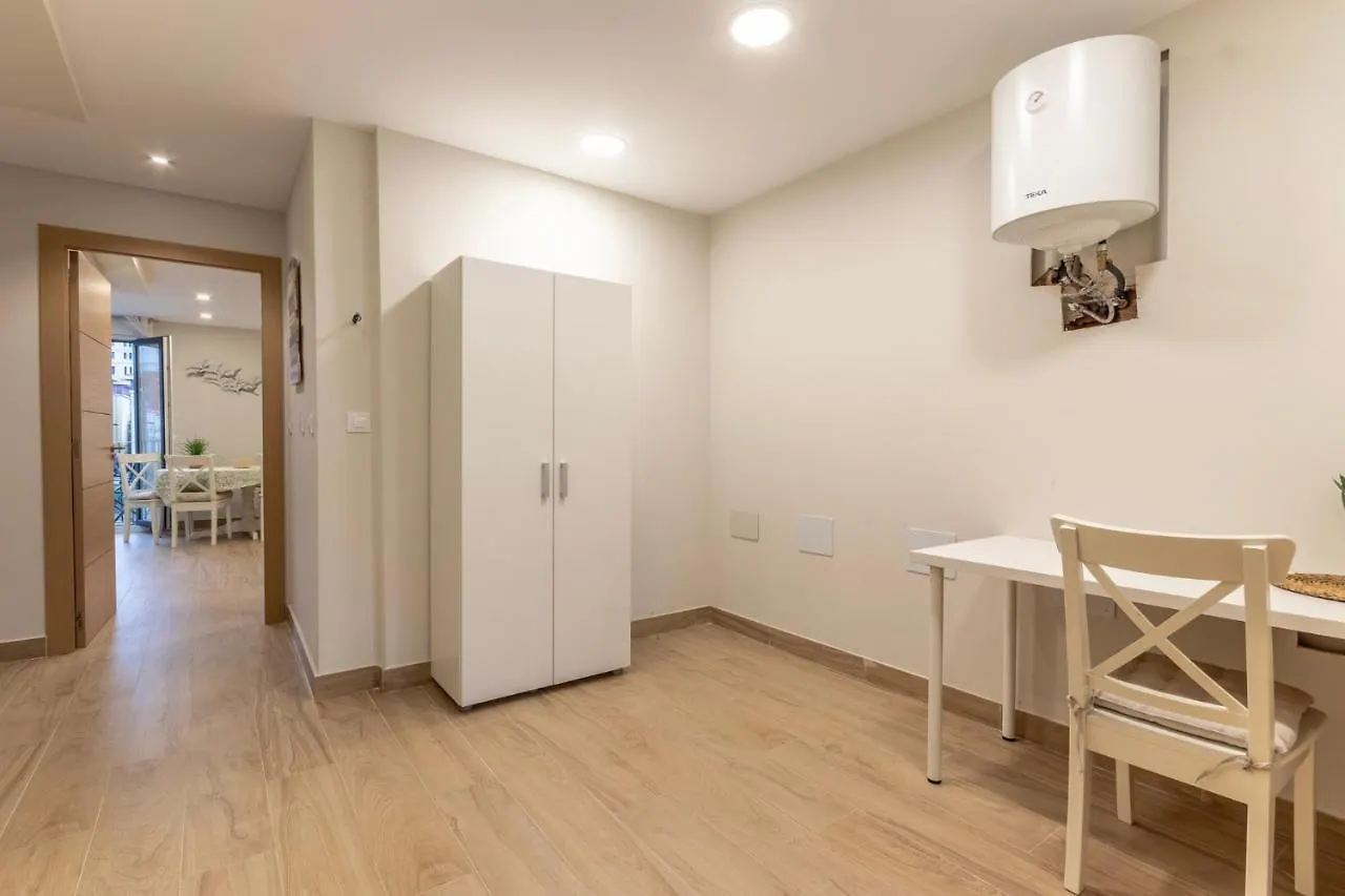 Apartamento El Toison De Oro 22 Garaje Gratis Bilbao Espagne