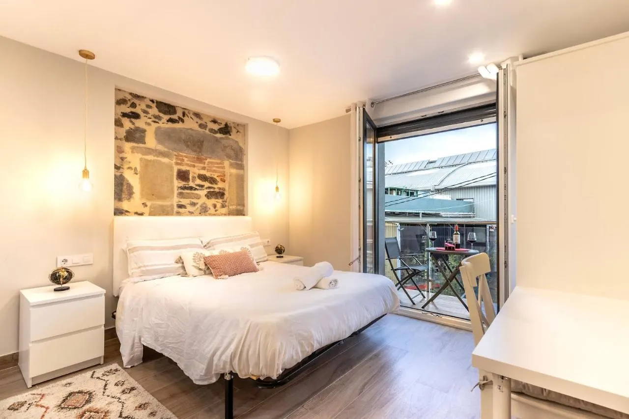 Apartamento El Toison De Oro 22 Garaje Gratis Bilbao 0*,