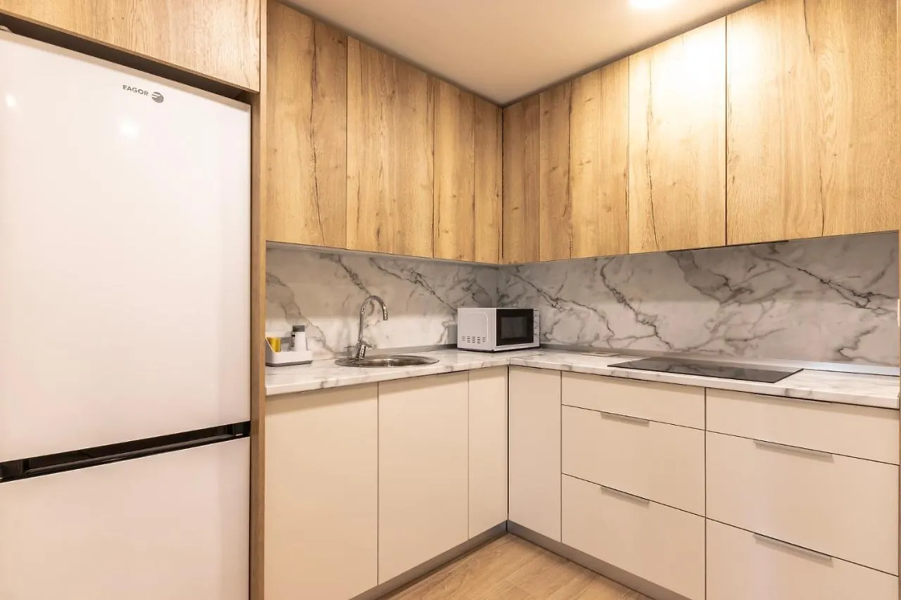 Apartamento El Toison De Oro 22 Garaje Gratis Bilbao Appartement