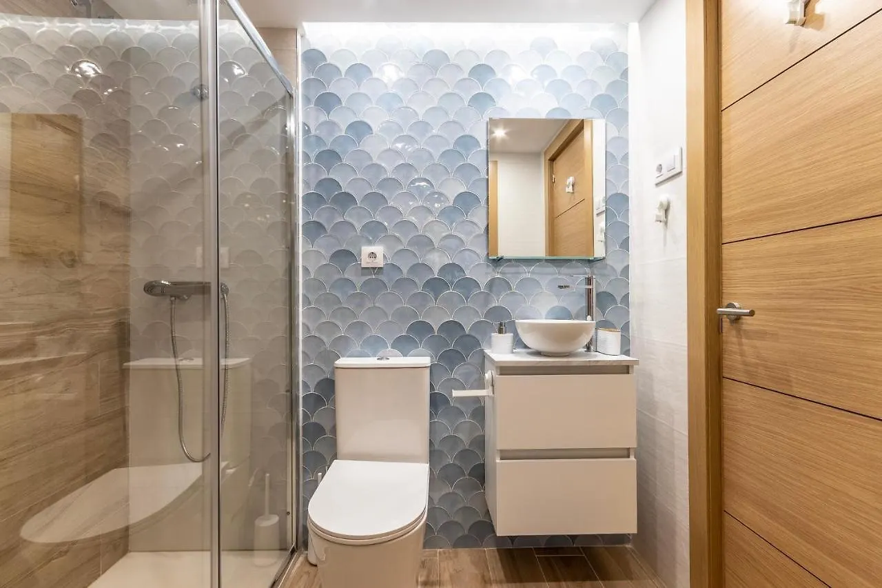 Apartamento El Toison De Oro 22 Garaje Gratis Bilbao Appartement