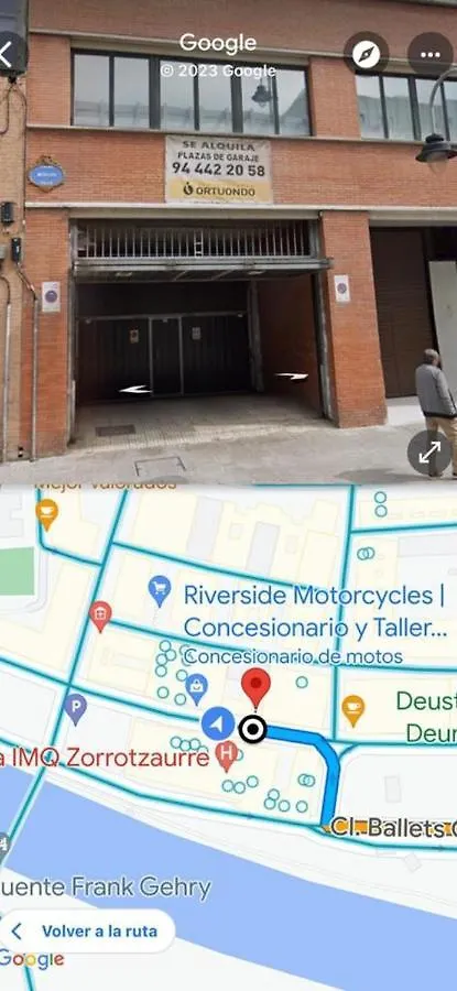 Appartement Apartamento El Toison De Oro 22 Garaje Gratis Bilbao Espagne
